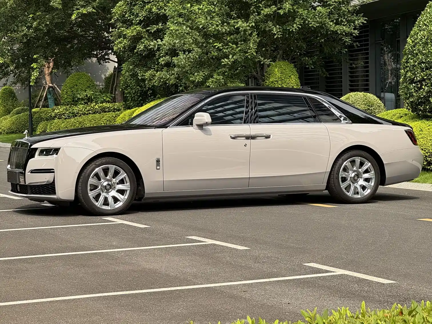Фото 12 - Rolls-Royce Ghost