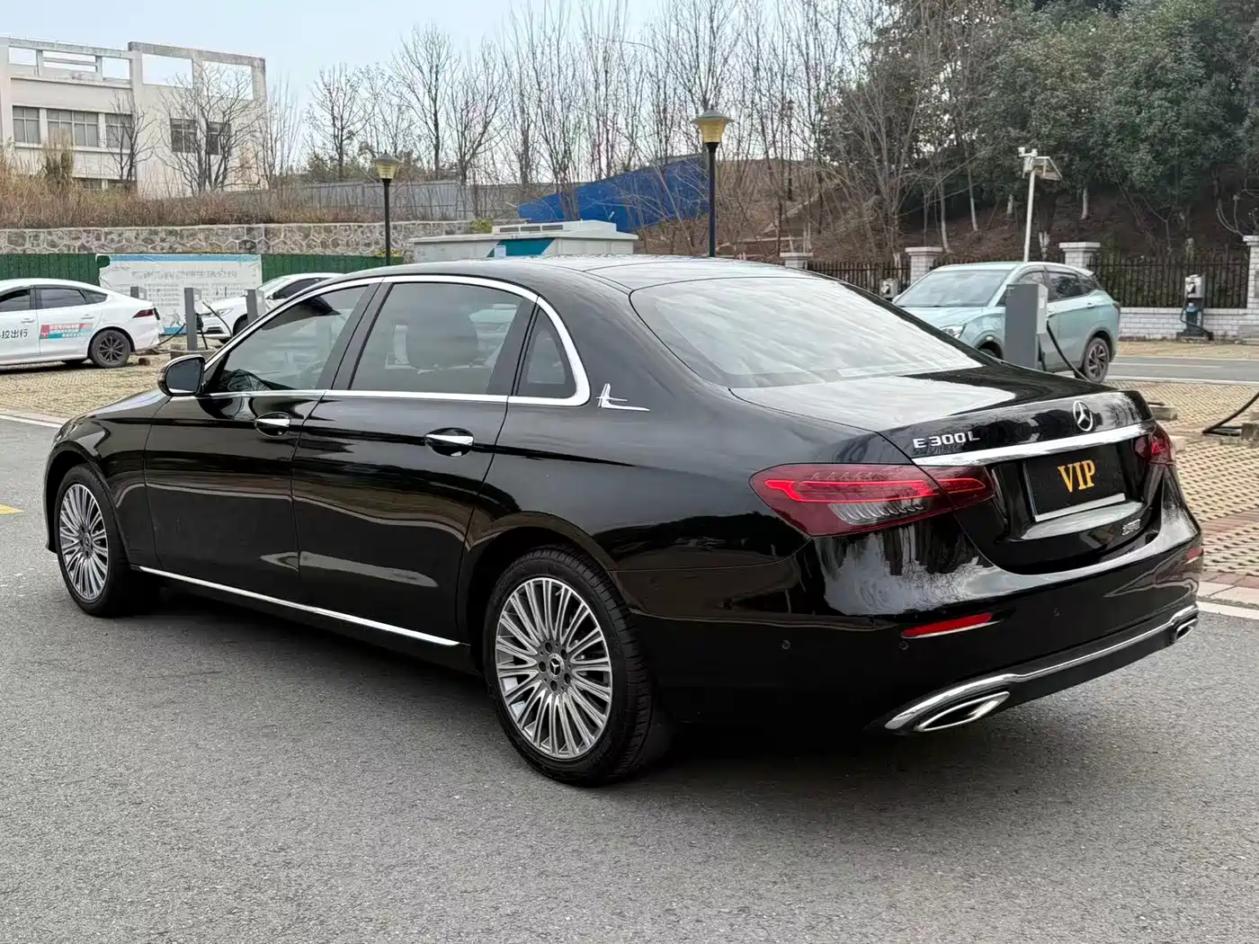 Mercedes-Benz E-Class 2022 Second Facelift E 300 L Sport Fashion фото 11