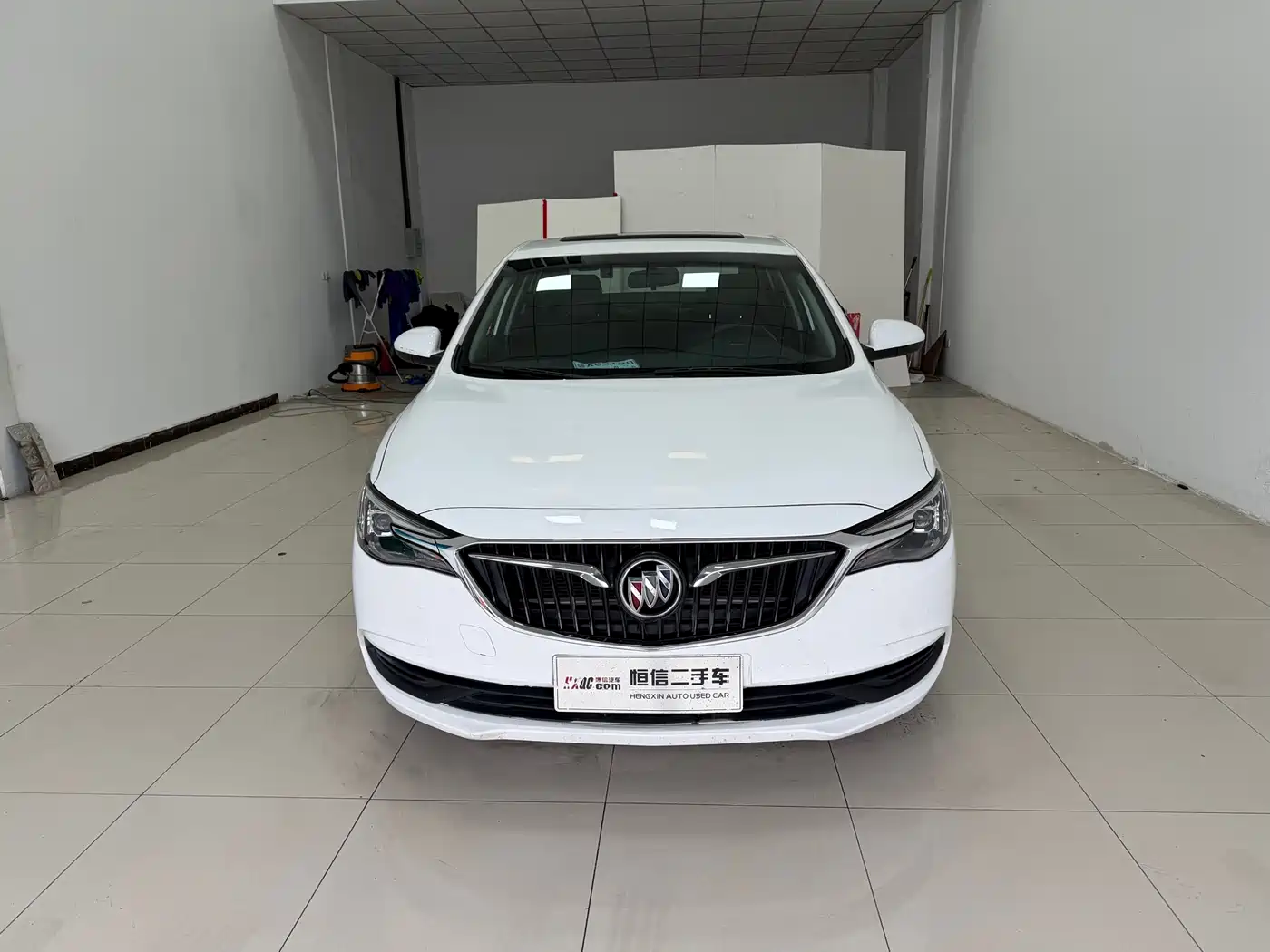 Buick Excelle 2021 Facelift Exemplar 1.5L Auto Elite фото 2