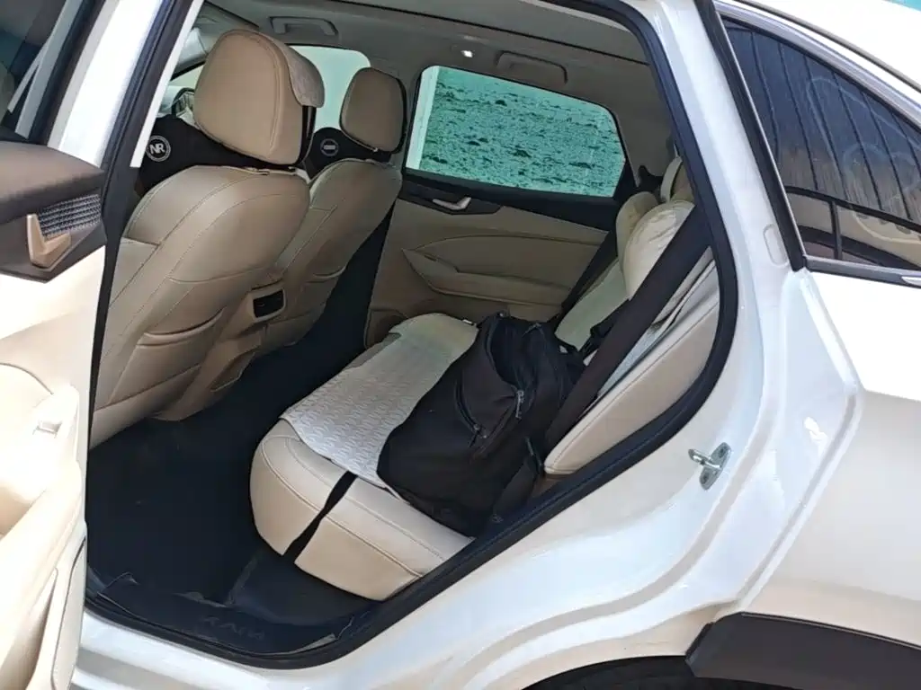 Cowin Kaiyi Kunlun NEV 2024 2024 Kunlun iHD 150km Horizon Edition