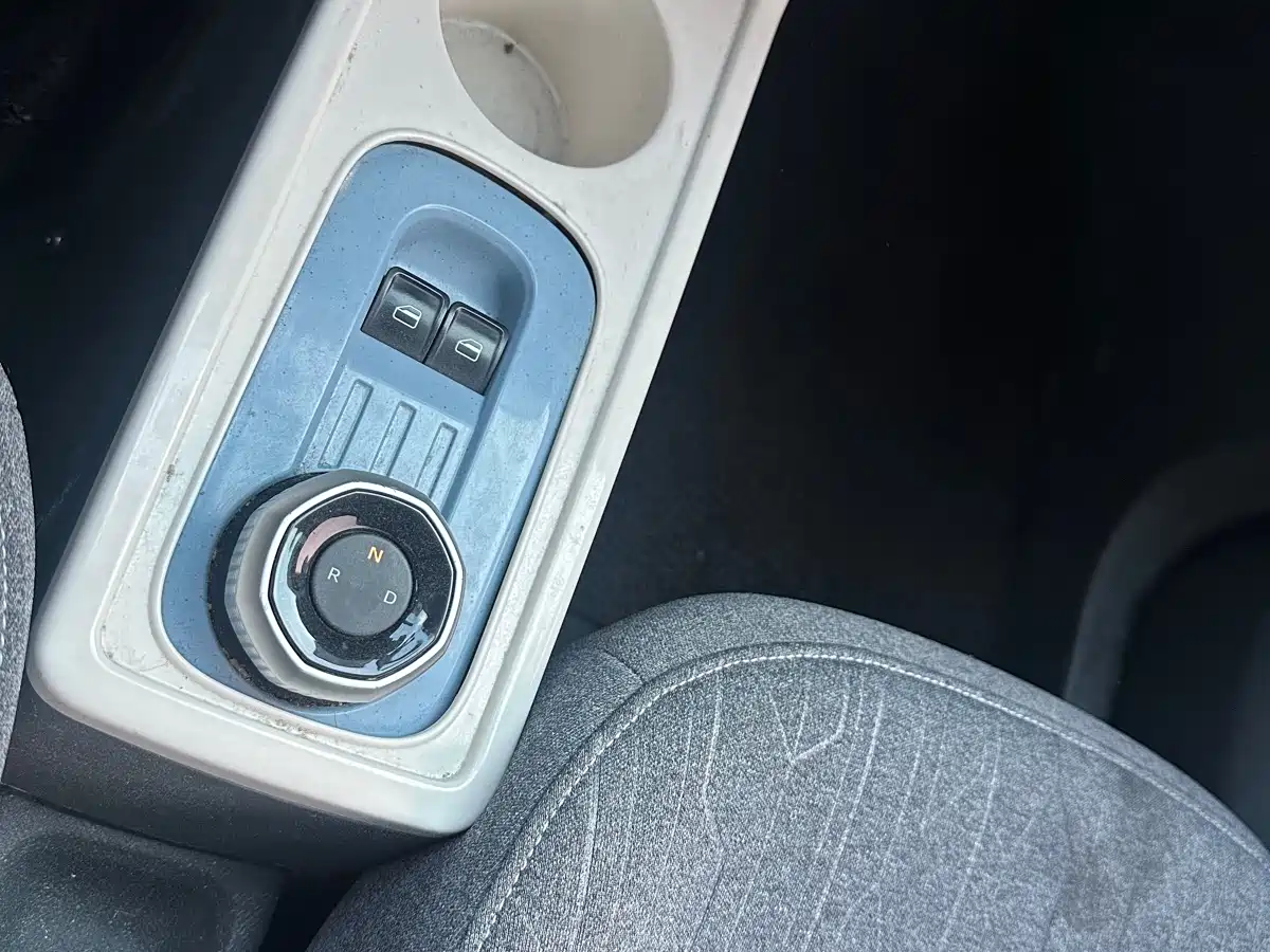 Geely Galaxy Panda 2023 Panda Mini 200km Endurance Bear фото 11