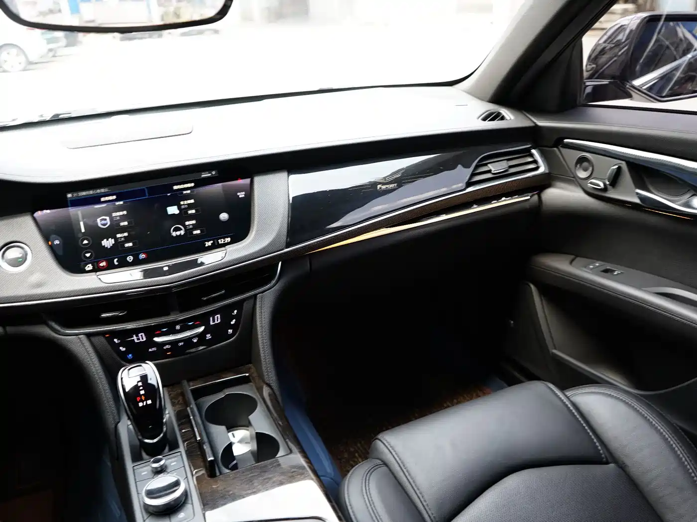Cadillac CT6 2021 2021 28T Luxury