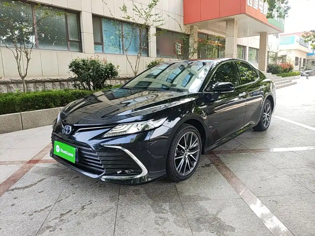 Toyota Camry 2023 2021 Hybrid 2.5HG Luxury Edition