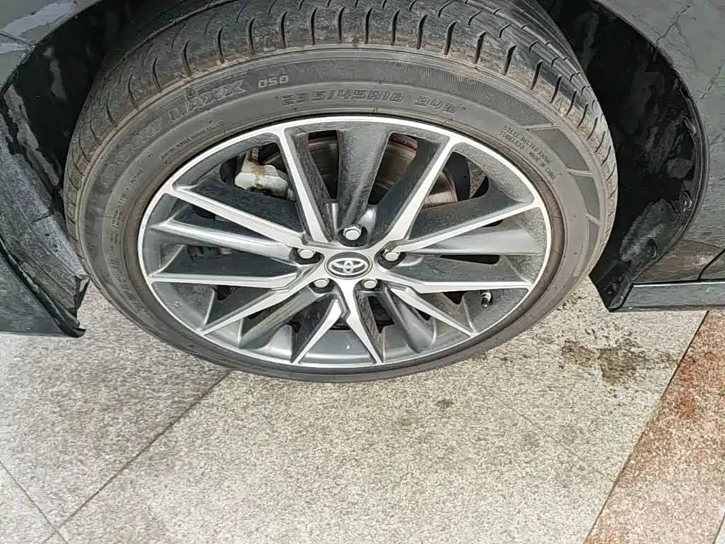 Toyota Camry 2023 2021 Hybrid 2.5HG Luxury Edition