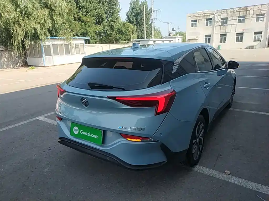 Buick Velite 6 2020 2020 Connected Wisdom PLUS