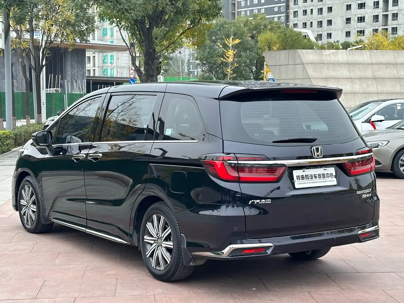 HONDA ODYSSEY