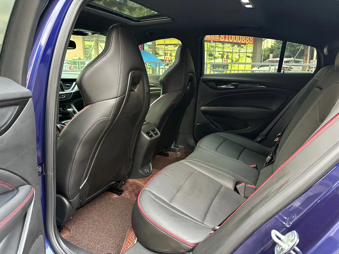 Buick Regal 2017 GS 28T Luxury Type фото 12