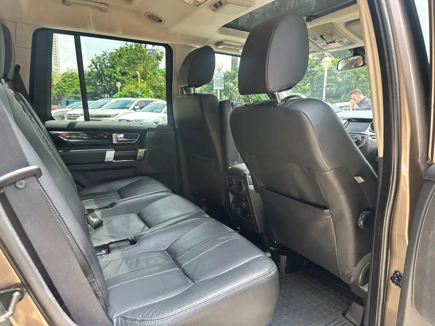 Land Rover Discovery 2010 2010 3.0TDV6 HSE Diesel