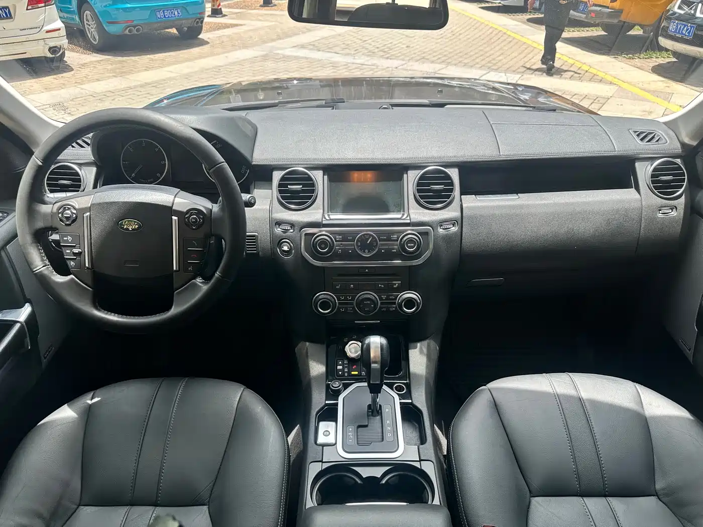 Land Rover Discovery 2010 2010 3.0TDV6 HSE Diesel