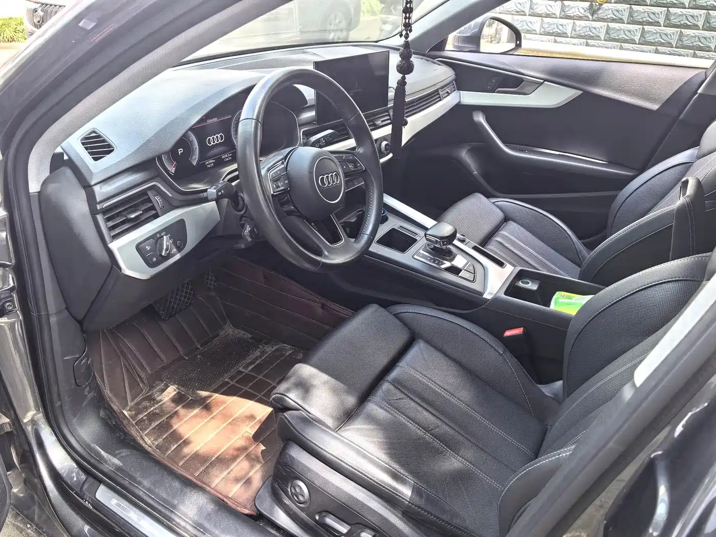 Audi A4L 2020 40 TFSI Fashion Dynamic Edition фото 3