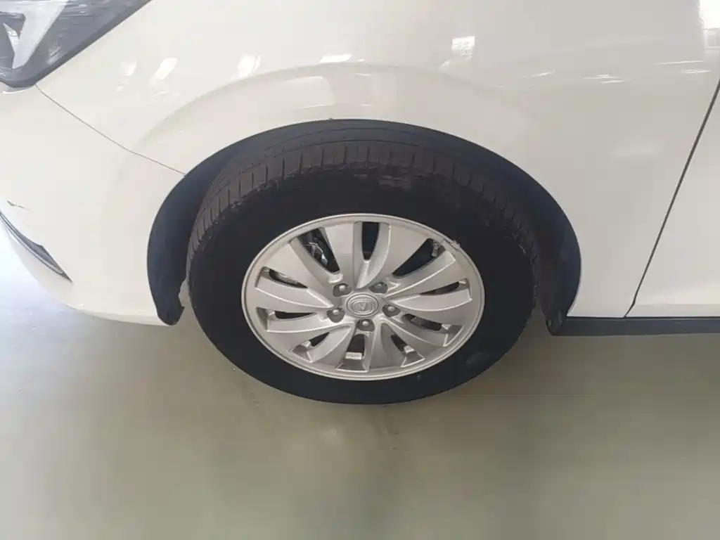 Changan Eado New Energy 2022 2022 EV460 Smart Ride-Hailing Edition (LFP)