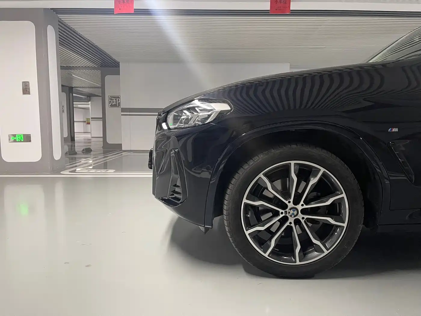 BMW X3 2023 xDrive30i Leading M Night Package фото 5