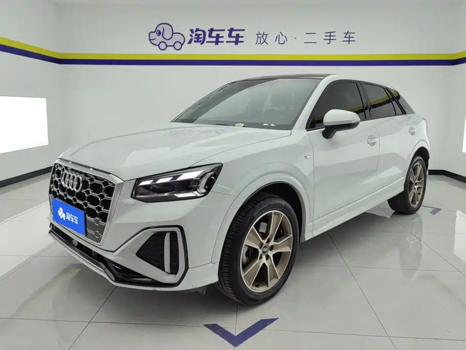  Audi Audi Q2L 2023 35TFSI Fashion Sport