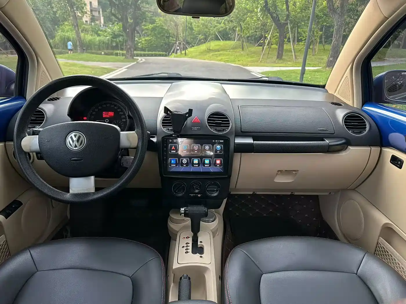 Volkswagen Beetle 2009 2008 2.0 AT Standard