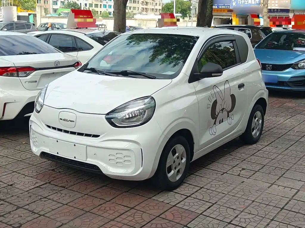Roewe Kaiwei CLEVER 2021 — пригон из Китая