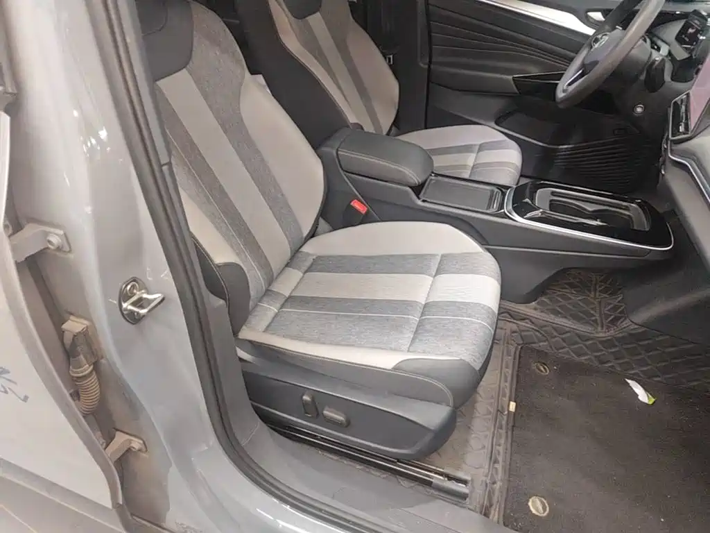Volkswagen ID.4 CROZZ 2025 2025 Pure Enjoyment Edition
