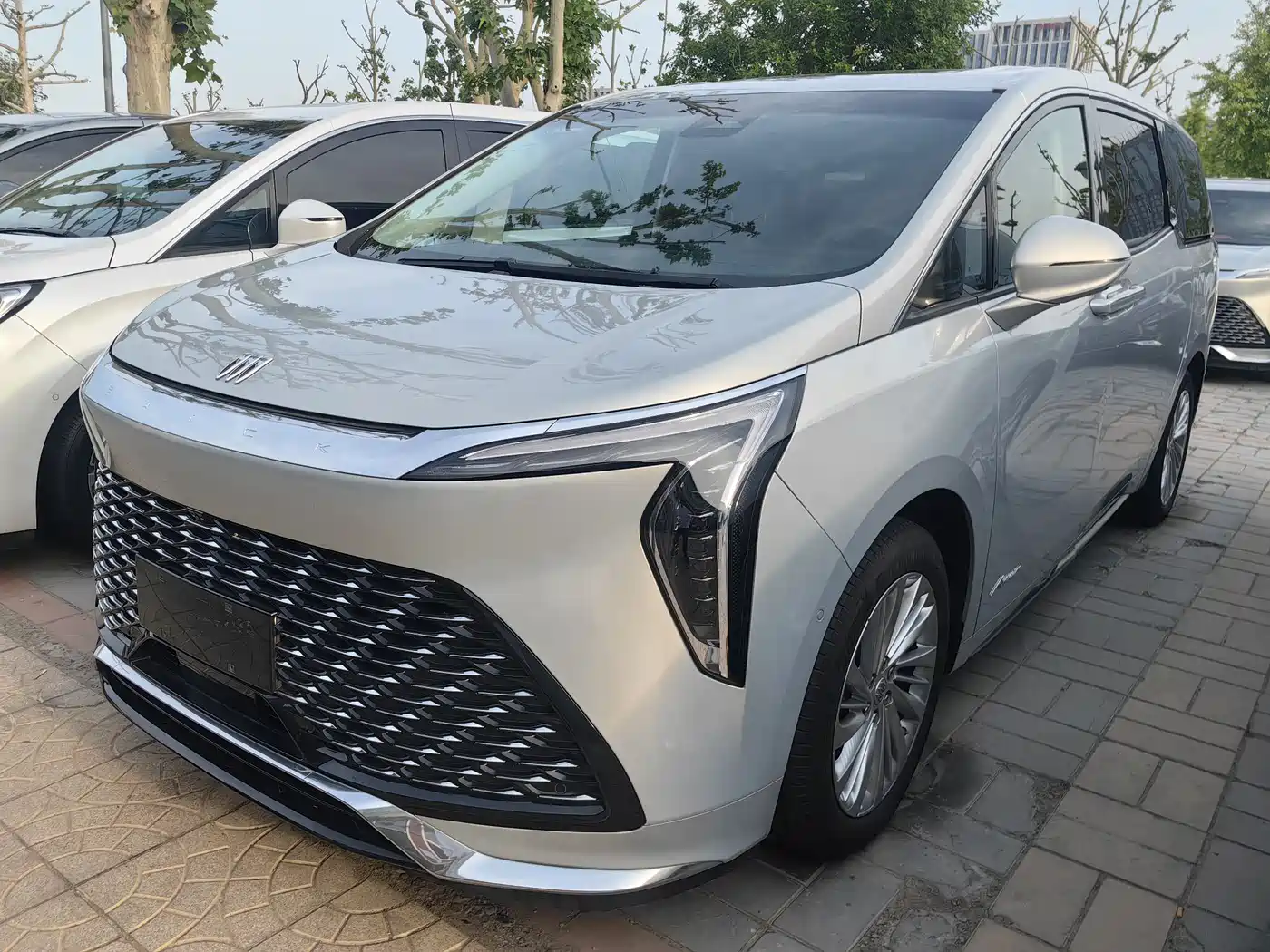 Buick Century 2025 2.0T 7-Seater World Edition