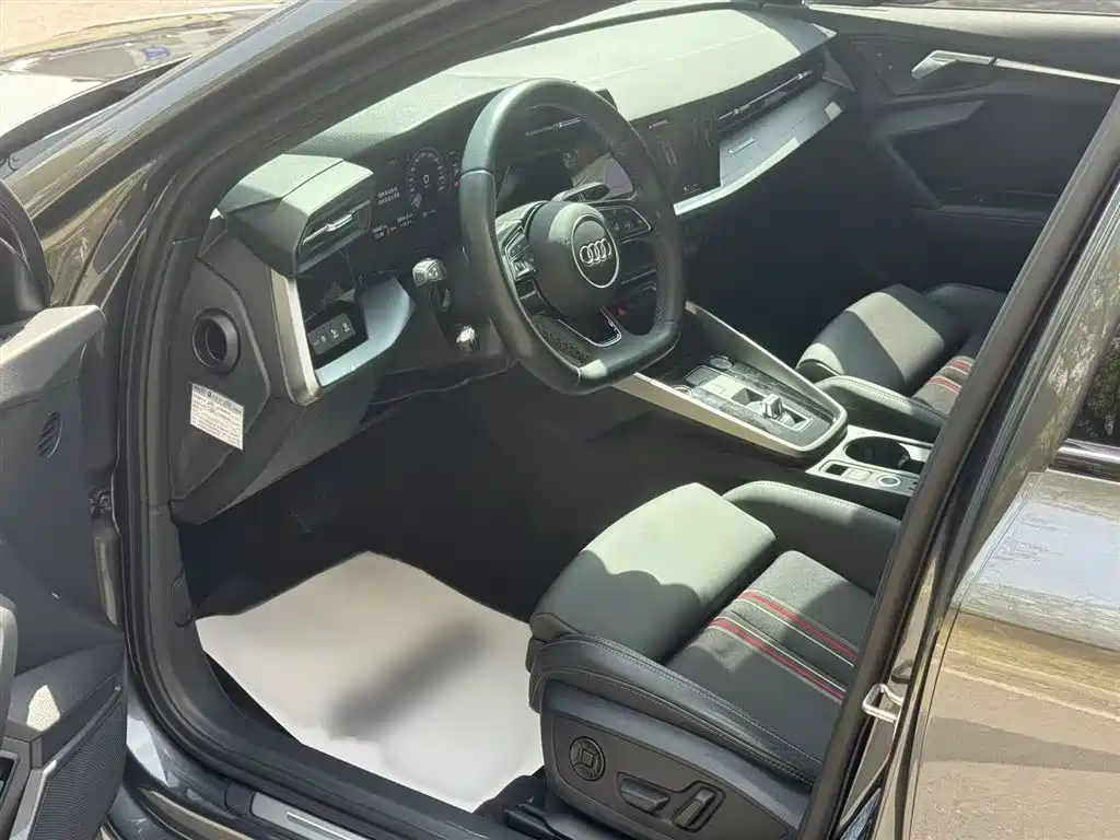 Audi A3 2022 Sportback 35 TFSI Style Sport фото 19