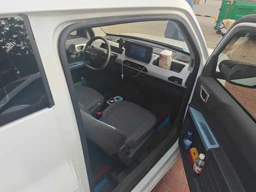 Geely Galaxy Panda 2023 2023 Panda Mini 200km Endurance Bear