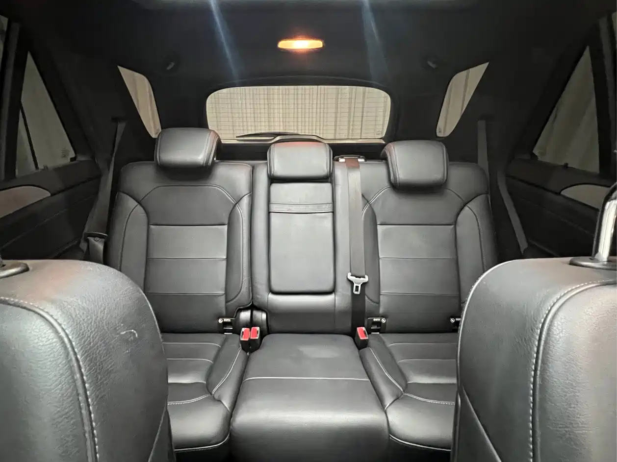 Mercedes-Benz GLE AMG 2017 AMG GLE 43 4MATIC фото 9