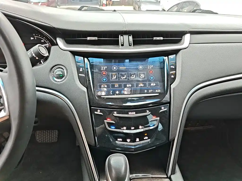 Cadillac XTS 2018 28T Technology фото 13
