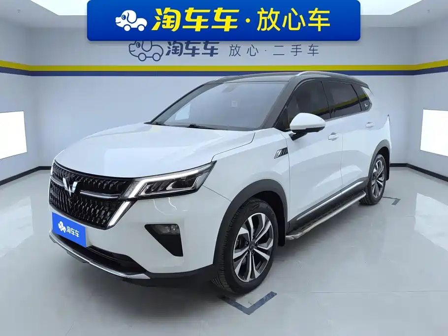 Wuling Motors Wuling Xingchen 2021 — пригон из Китая