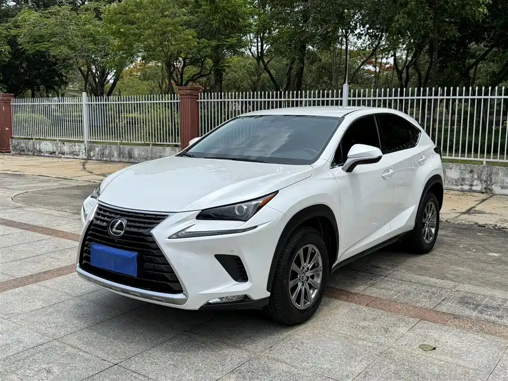 Lexus NX 2020 200 FWD Sharp Edition China V