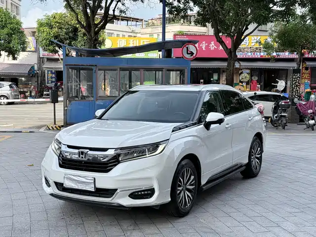 Honda Honda Avancier 2020 370TURBO 4WD Premium Edition (Two-tone)