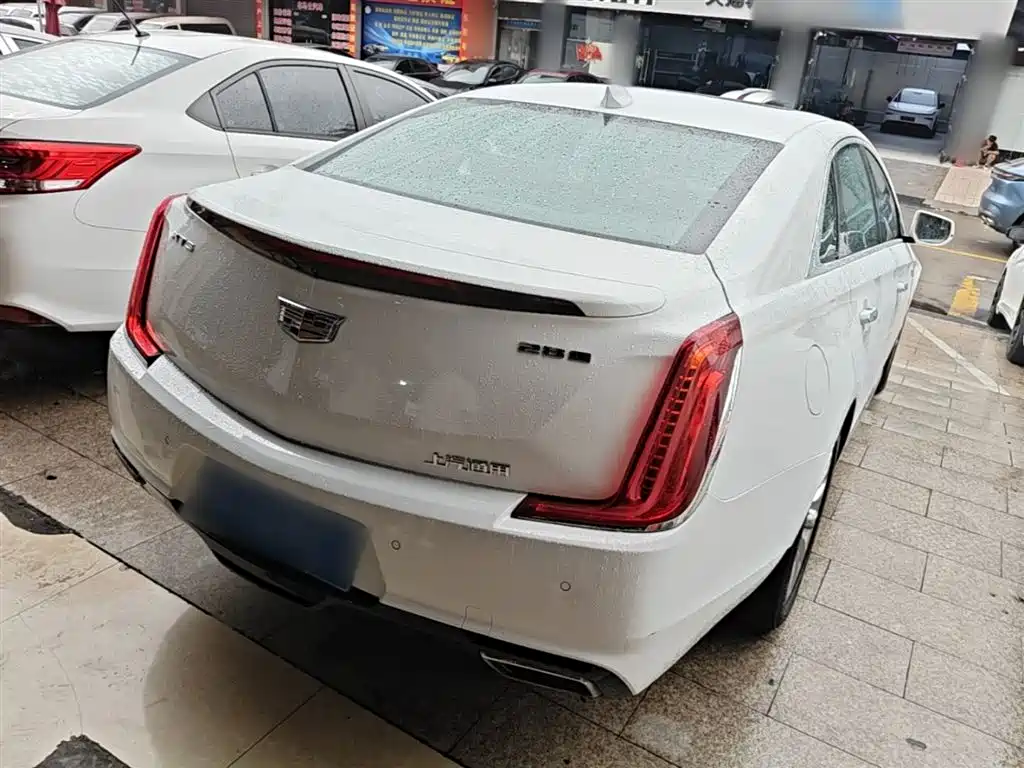 Cadillac XTS 2018 28T Technology фото 7
