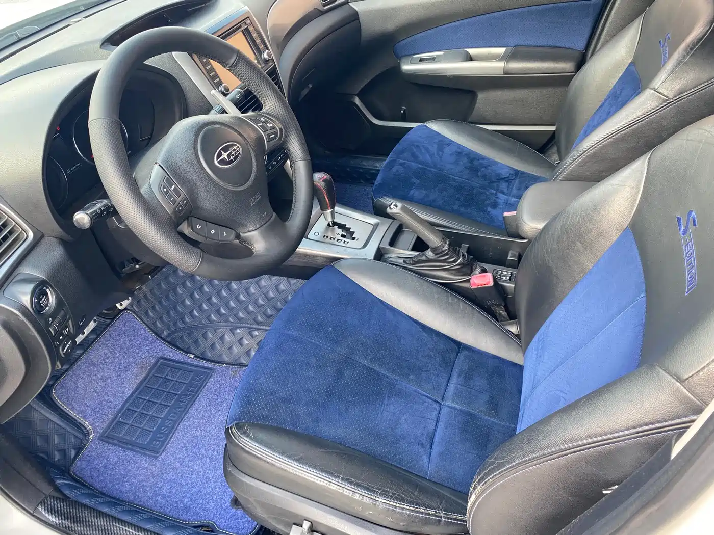 Subaru Forester 2012 Classic 2.5T S-EDITION Auto Luxury Edition фото 4