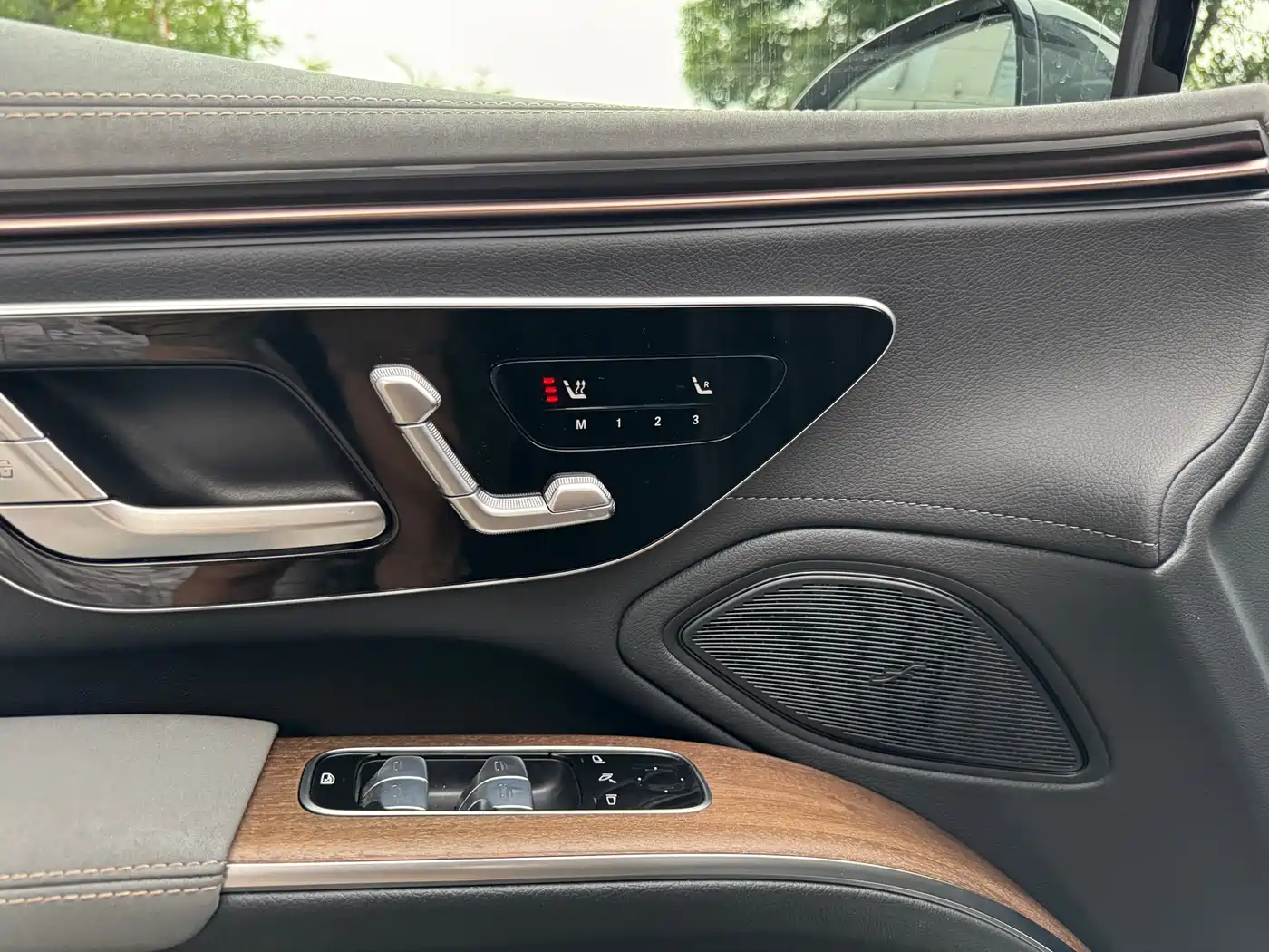 Mercedes-Benz EQS 2023 450+ Pioneer Edition фото 22