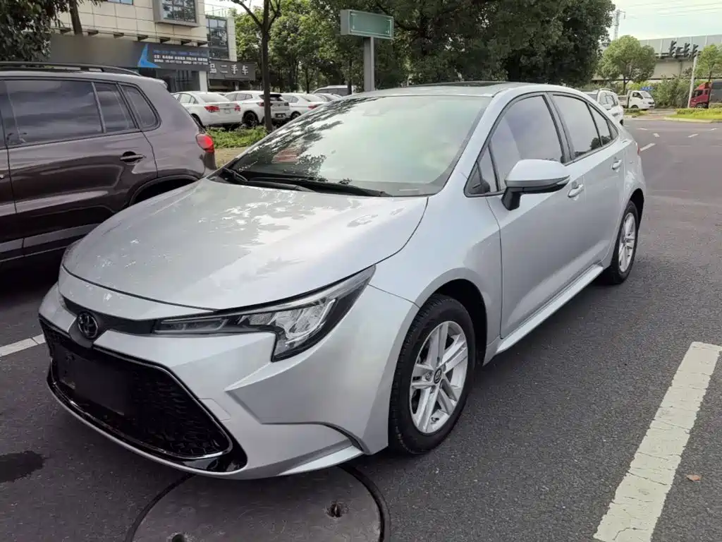  Toyota Levin 2021 185T CVT Luxury Edition
