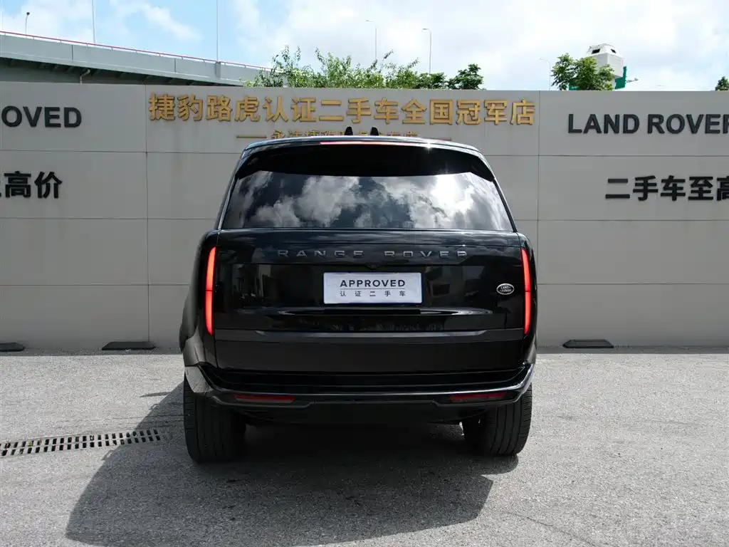 Фото 5 - Land Rover Range Rover