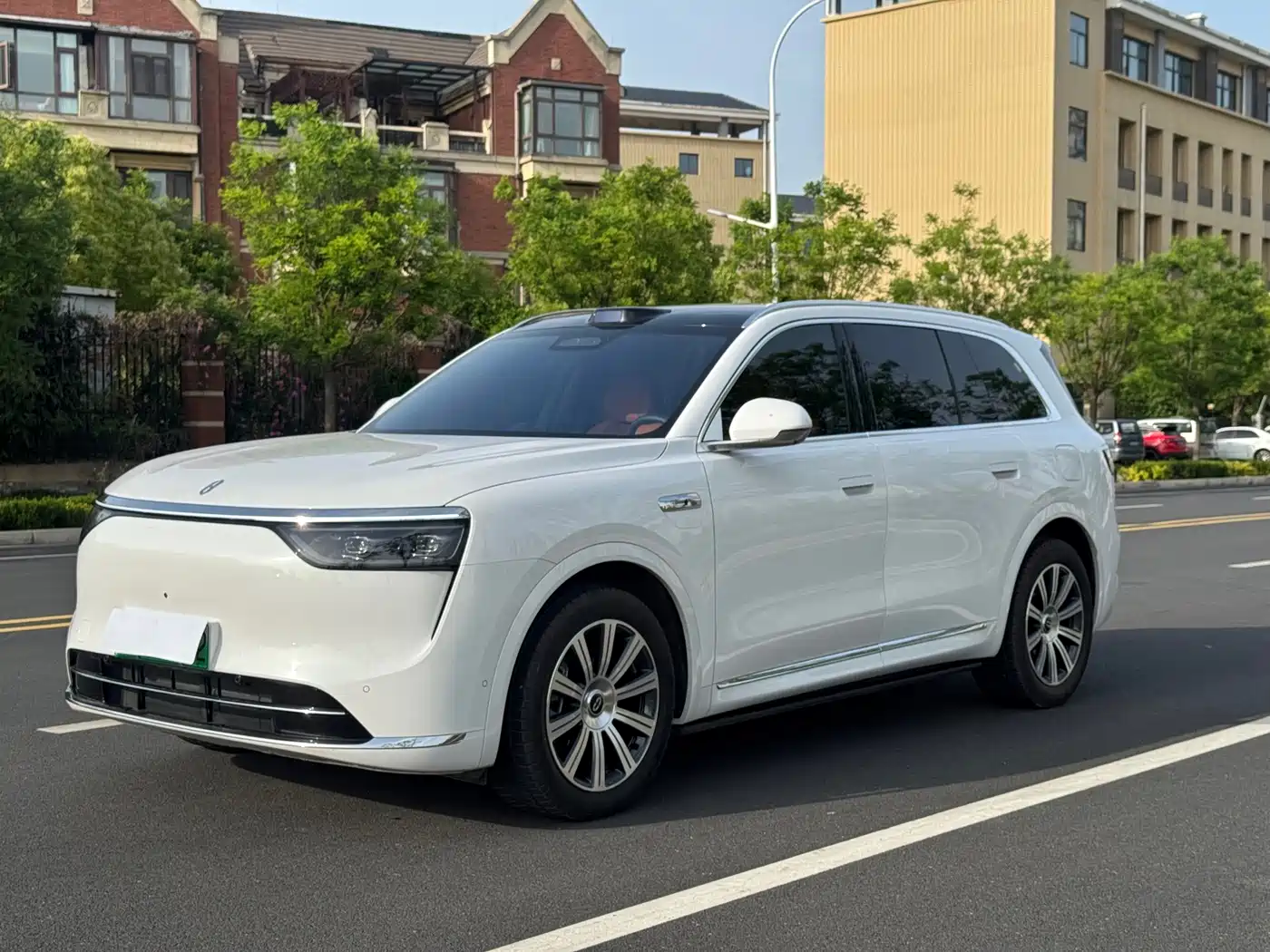 AITO Wenjie AITO M8 2025 Range Extender Max+ Edition 53.4kWh 5-seater