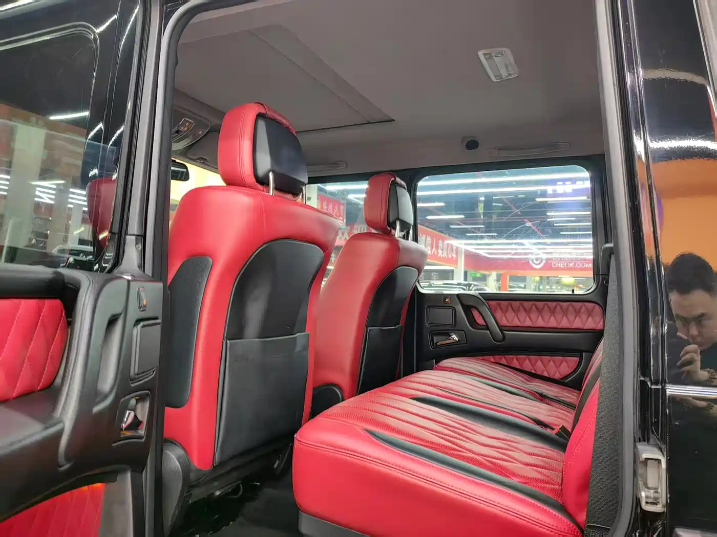 Mercedes-Benz G-Class 2017 Model G 350 d фото 11