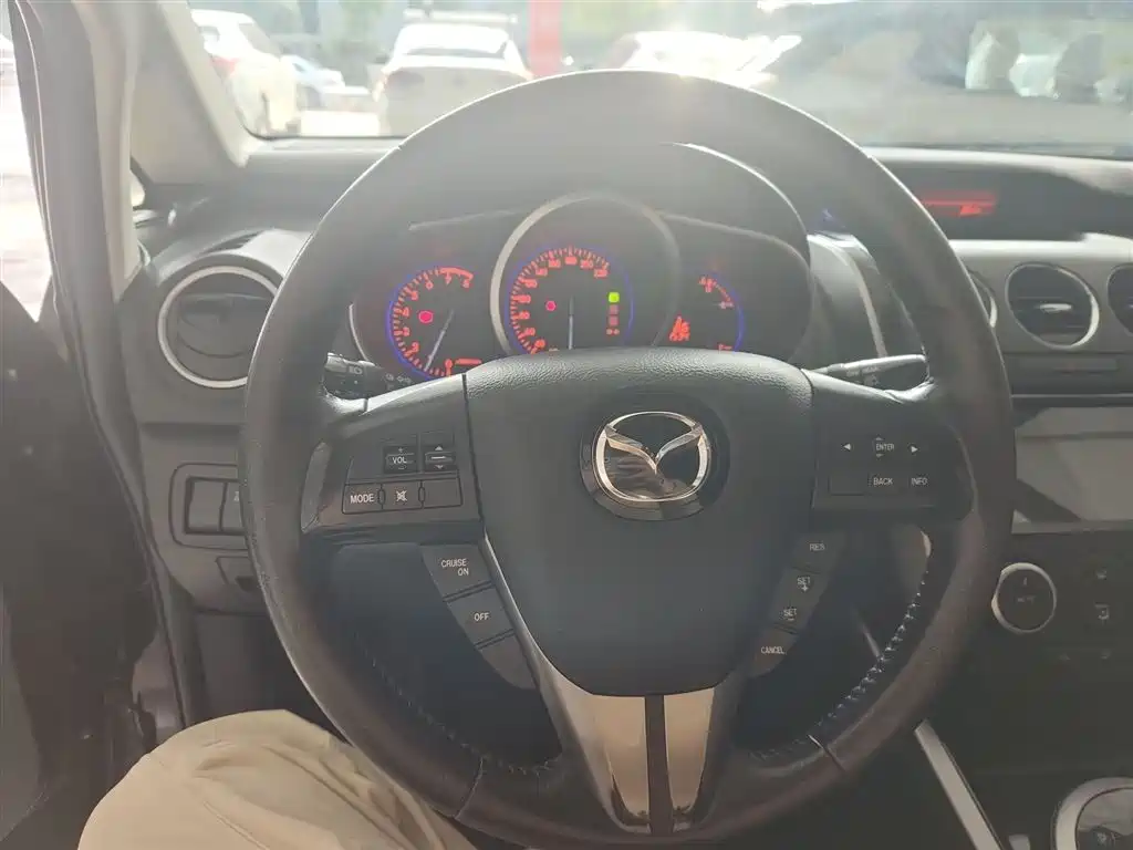 Mazda CX-7 2014 2014 2.3T Smart AWD Ultimate