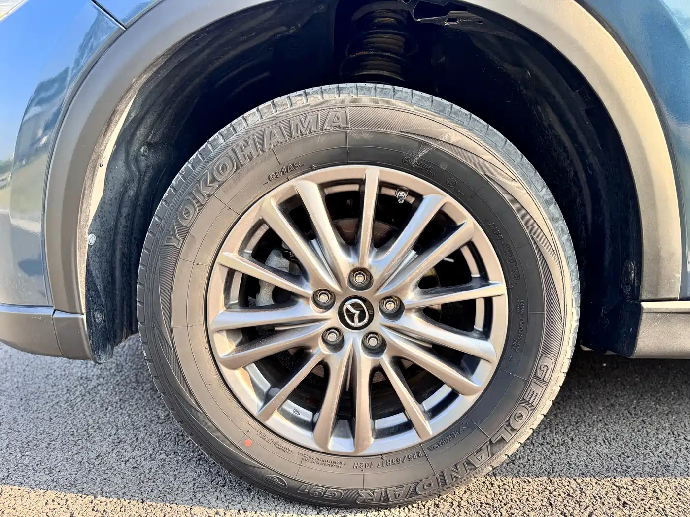 Mazda CX-5 2020 2.0L Automatic 2WD Smart фото 26