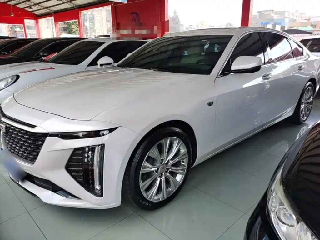 2025 Cadillac CT6