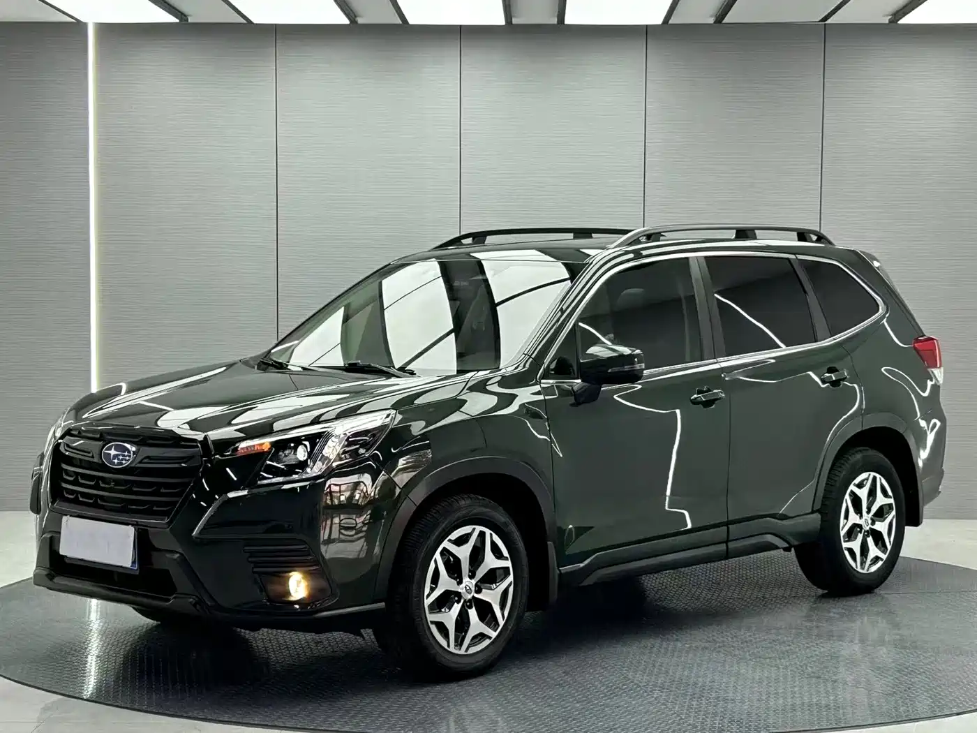 Subaru Forester 2022 2.0i AWD Luxury Edition with EyeSight