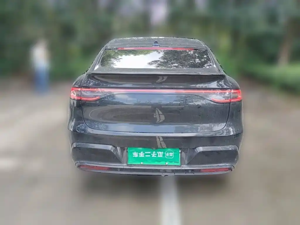 Zhijie Luxeed R7 2026 2026 All-electric UItra