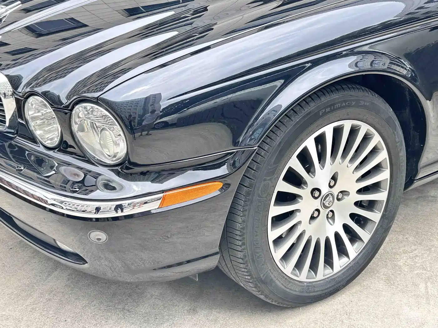 Jaguar XJ 2006 2005 Model XJ6L 3.0