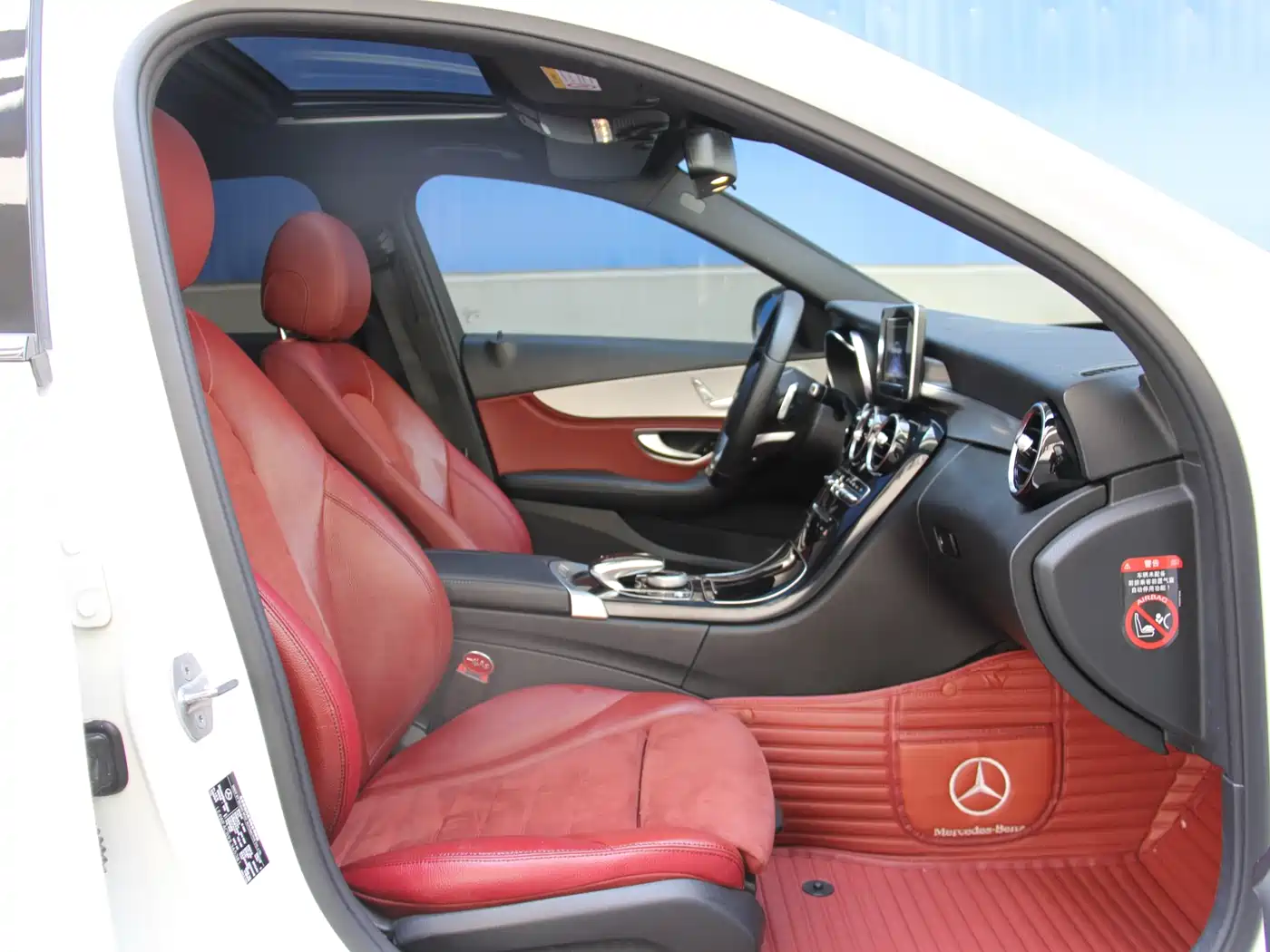 Mercedes-Benz C-Class 2018 C 200 Sport Edition фото 14