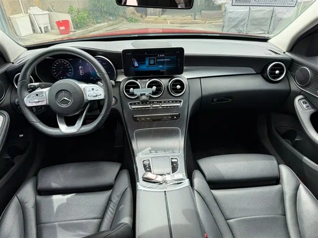 Mercedes-Benz C-Class 2021 C 200 L Fashion Sport Edition фото 7