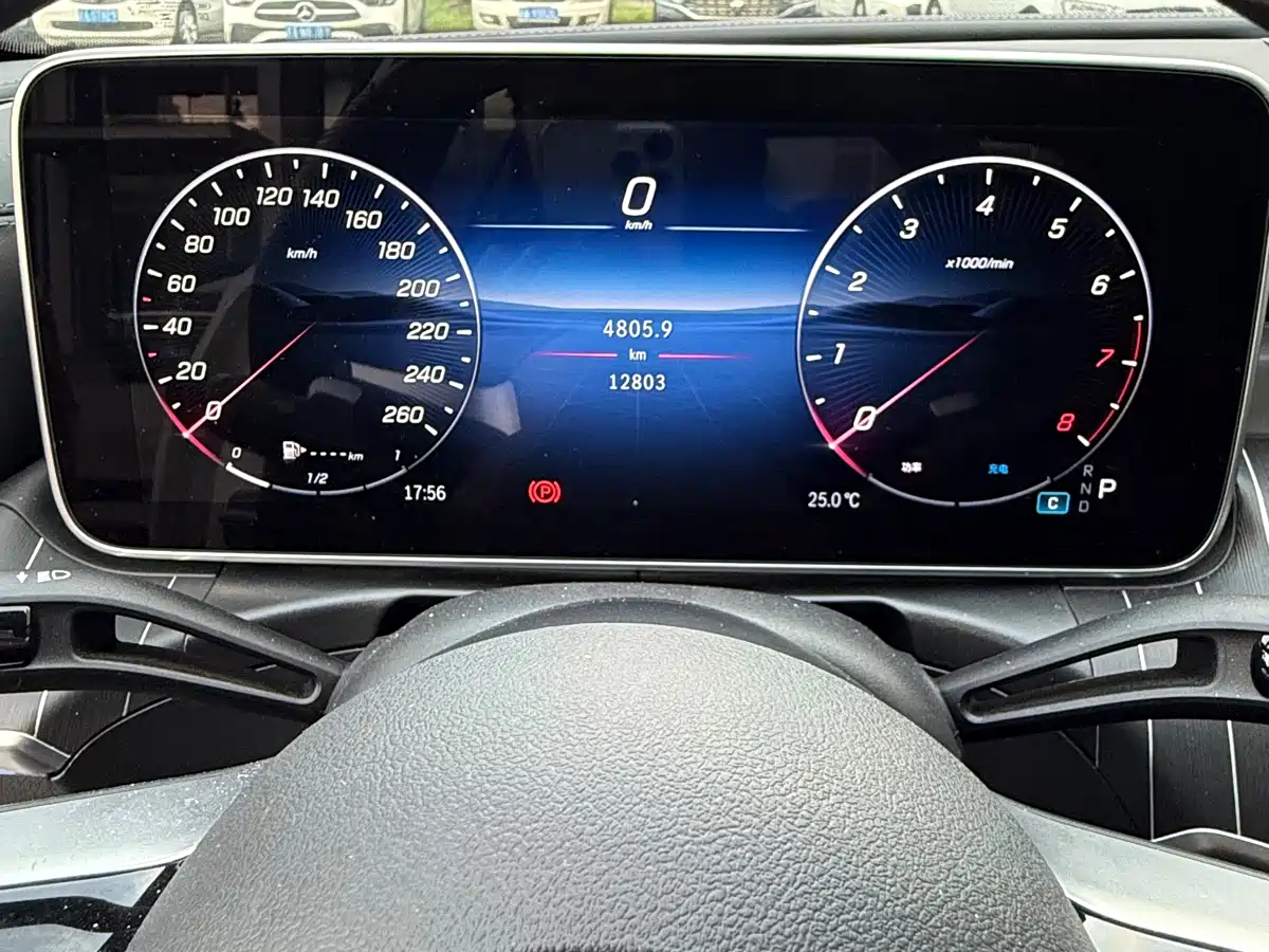 Mercedes-Benz C-Class 2024 C 260 L Night Edition Sport фото 10
