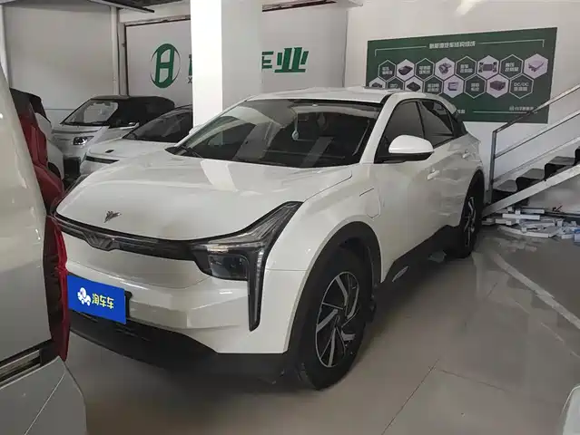 NEZHA AUTOMOBILE NEZHA U 2022