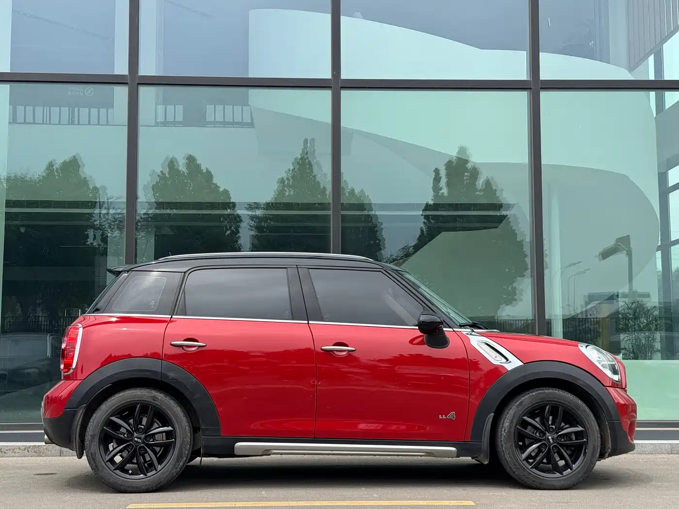 Фото 11 - MINI COUNTRYMAN