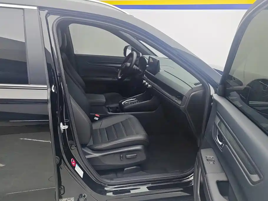 Honda CR-V 2025 2024 2.0L e:HEV 2WD Zhiyi Edition