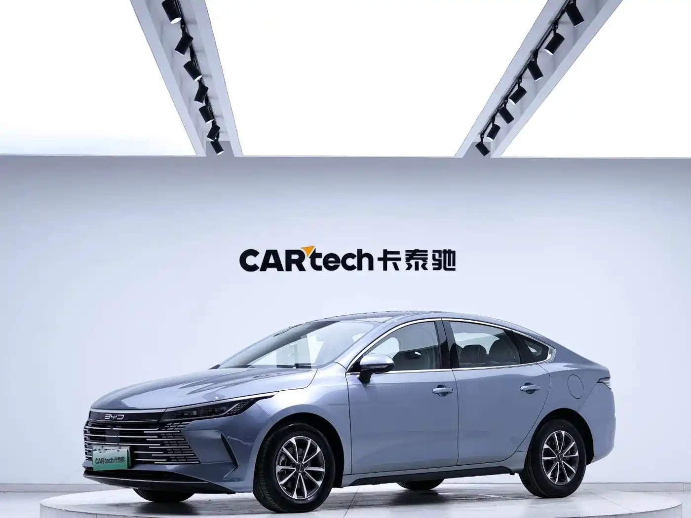 BYD Destroyer 05 2024 Glory Edition DM-i 55KM Luxury