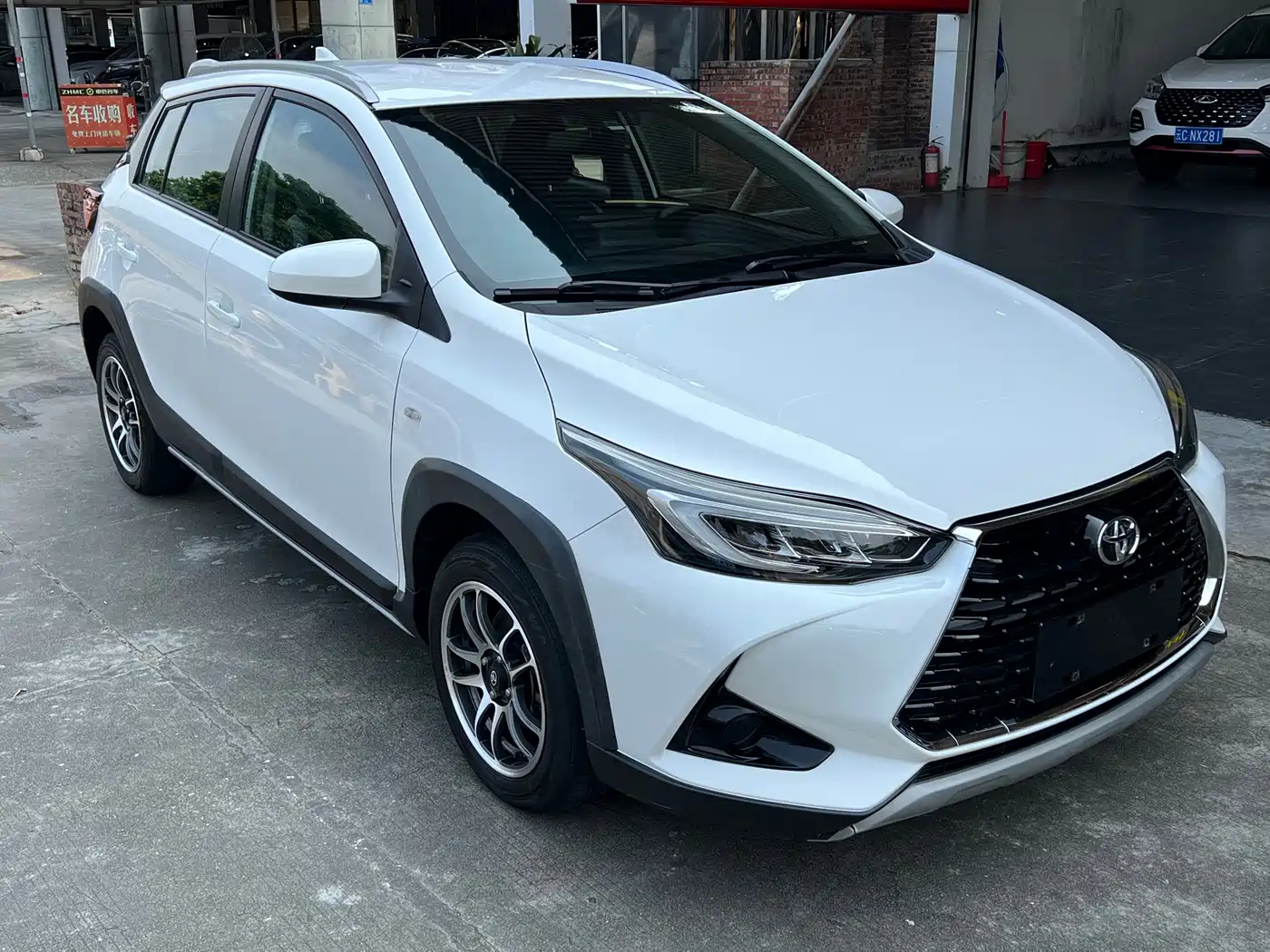 Toyota Yaris, миниатюра 3