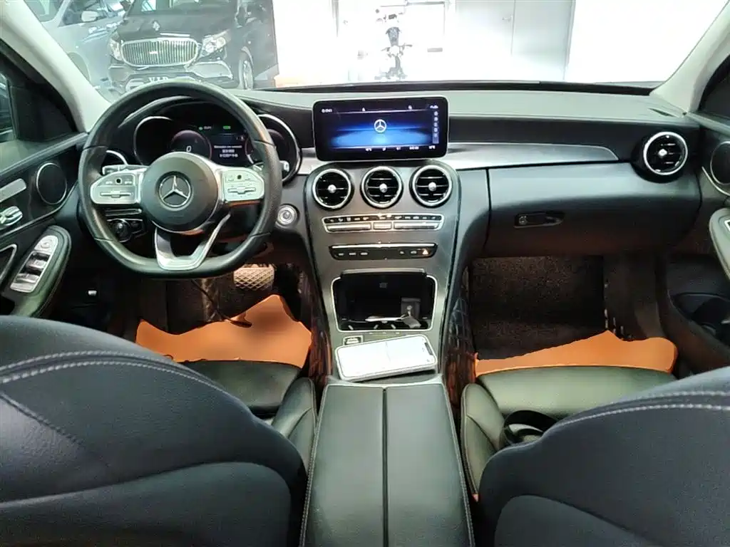 Mercedes-Benz C-Class 2020 Facelift C 260 L Sport фото 10